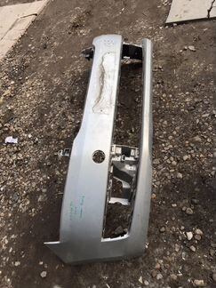 Бампер передний Рапид Rapid