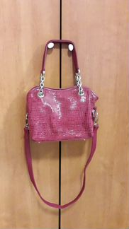 Сумка кожаная