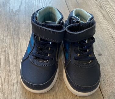 Кеды Adidas 19р новые