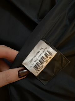 Пуховик зимний женский