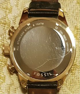 Наручные часы Fossil CH-2652