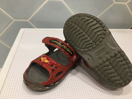 Сандалии Crocs c7