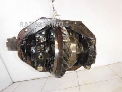 Редуктор заднего моста Мерседес Actros 1