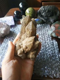 Кварц,Горный хрусталь