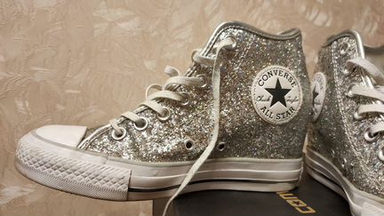 Кеды Converse, р.37,5
