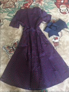 Новое платье