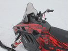 Снегоход irbis SF200 V2.0 NEW 2021 black RED объявление продам