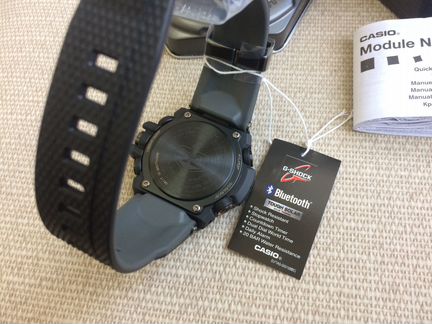 Casio GST-B100XB-2A новые, полный комплект