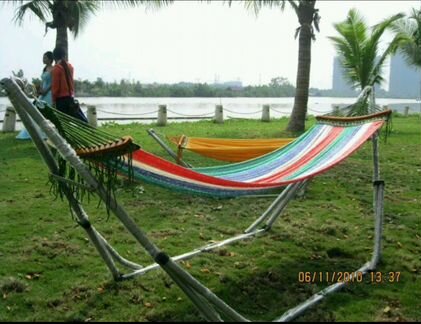 Раскладной гамак