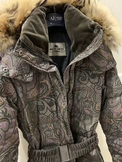 Пуховик Etro размер S