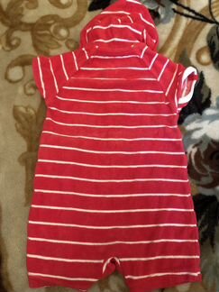 Солнцезащитный комбинезон Reima с защитой 50