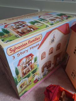 Sylvanian Families набор