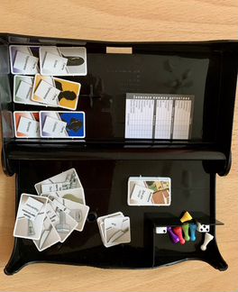 Настольные игры Клуэдо/cluedo в идеальном состояни