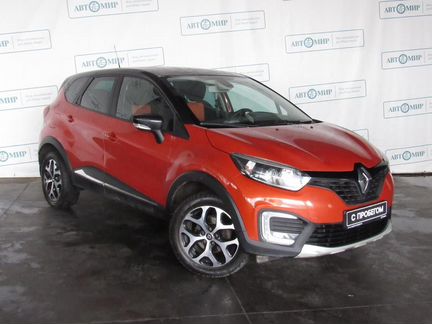Renault Kaptur 2.0 AT, 2016, 79 182 км