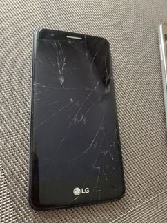 Телефон LG и Samsung