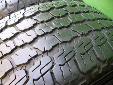 Шины 265/60R18 110T Goodyear All-Terrain Adventure