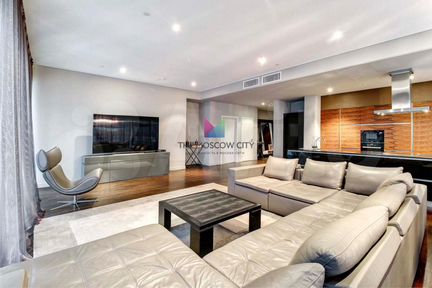 3-к квартира, 190 м², 43/75 эт.
