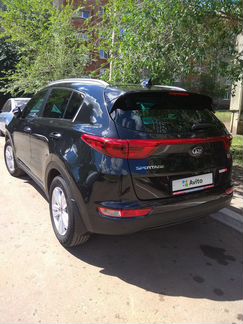 KIA Sportage 2.0 AT, 2018, 70 000 км