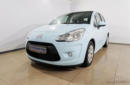 Citroen C3 1.4 МТ, 2012, 85 400 км