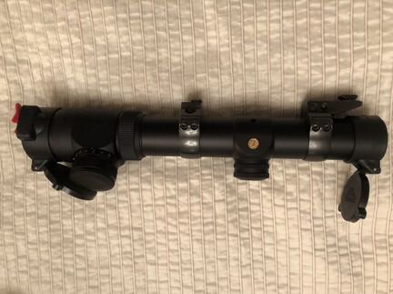 Оптический прицел Leupold VX-3 1.5-5х20 Duplex