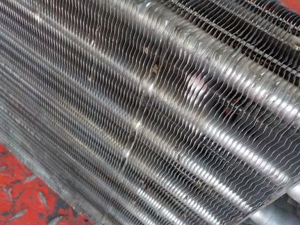 Испаритель кондиционера Даф хф 95 1331304