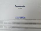 Мини-атс Panasonic KX-TEM824 объявление продам