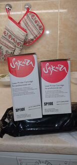 Картридж принтер ricoh sakura оригинальные