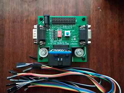 chipsoft obd2 breakout box