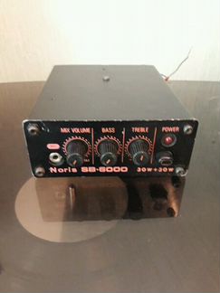 Усилитель Noris sb-6000