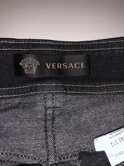 Джинсы Versace оригинал