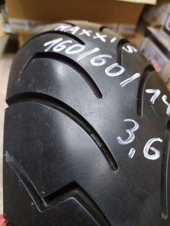 Maxxis Radial 160/60/14