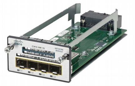 Коммутатор Cisco Catalyst WS-C3750X-48P-S