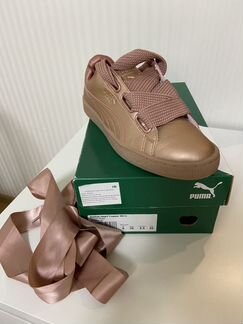 Кеды женские puma