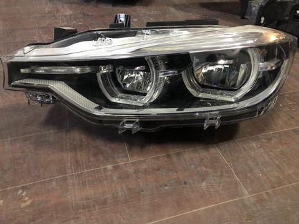 Фара левая LED без адаптива bmw F30