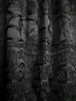 Новая чёрная юбка Mango