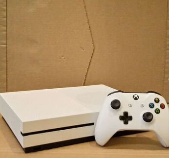 Xbox One S 500 GB