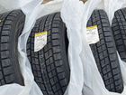 Шины новые зимн липучки Michelin R18 и Dunlop R19 объявление продам