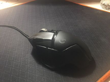 Игровая мышь logitech g 502 hero