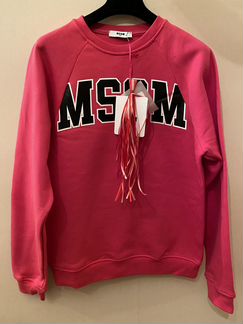 Новая толстовка msgm 14 лет