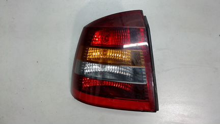Фонарь (задний) левый Opel Astra G, 2004