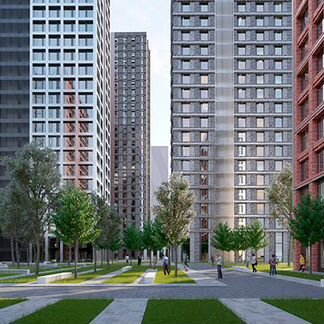 3-к квартира, 82.6 м², 21/52 эт.