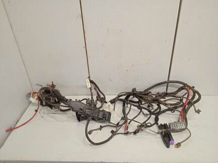 Проводка двигателя коса Renault Fluence 1.6 2011