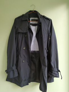 Тренч женский Zara