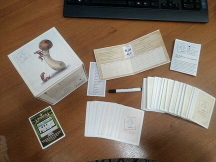 Настольная игра 