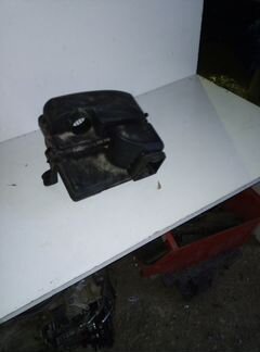 Киа Пиканто 1 корпус воздушного фильтра