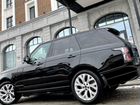Land Rover Range Rover 4.4 AT, 2018, 67 000 км