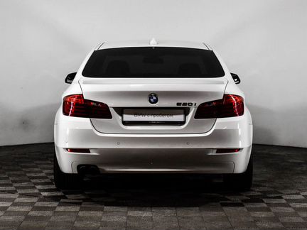 BMW 5 серия 2.0 AT, 2015, 64 736 км
