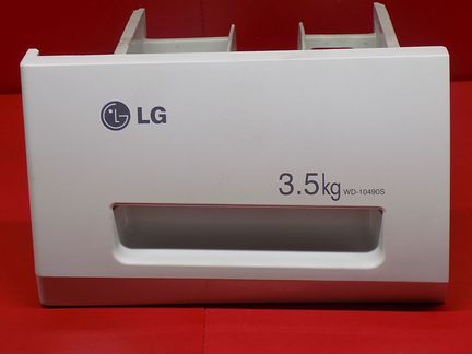 Лоток, дозатор, порошкоприемник LG wd-10490s