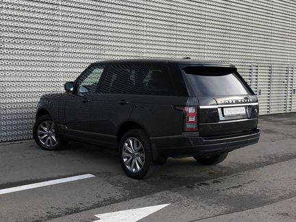 Land Rover Range Rover 4.4 AT, 2013, 178 423 км