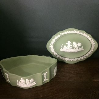 Гейши. Wedgwood